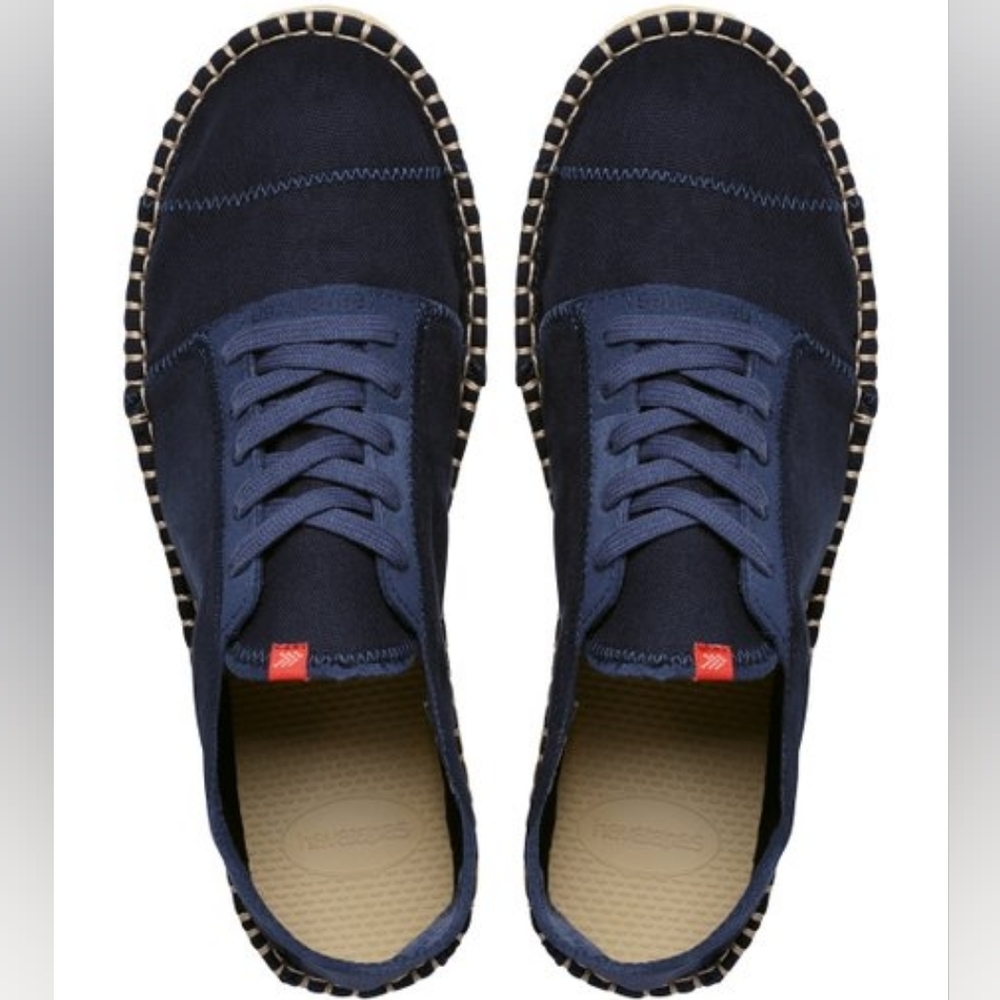 Havaianas Origine Sneakers Size 8.5